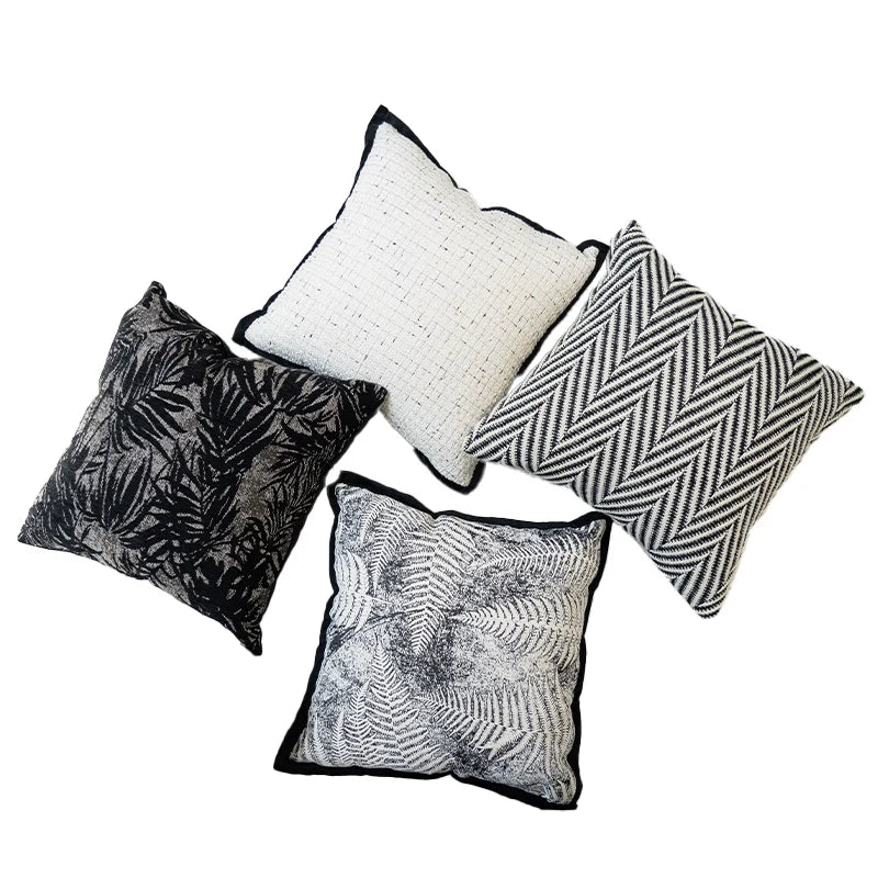 Pillows The Luxe Loft