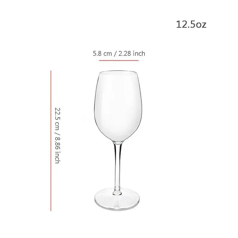 12.5 oz Wine Glass - The Luxe Loft