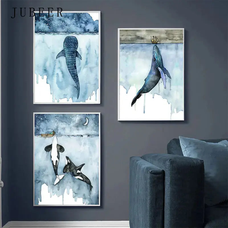 Animal Posters and Prints theluxeloft