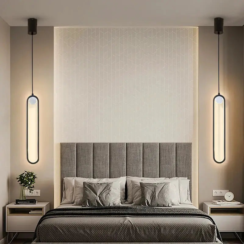 Modern LED Pendant Light theluxeloft