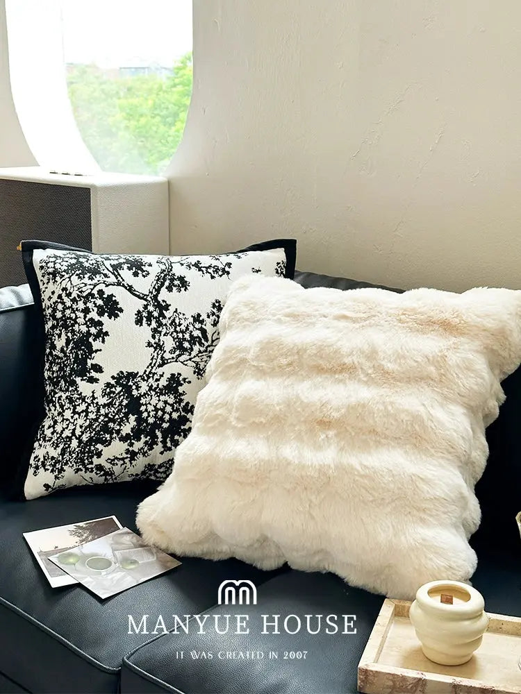 French Style Pillow Case The Luxe Loft