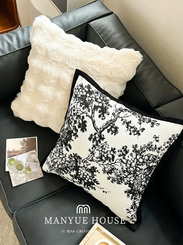 French Style Pillow Case The Luxe Loft