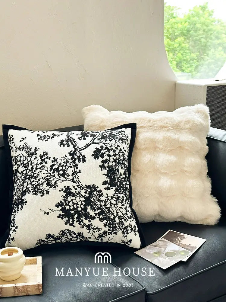 French Style Pillow Case The Luxe Loft