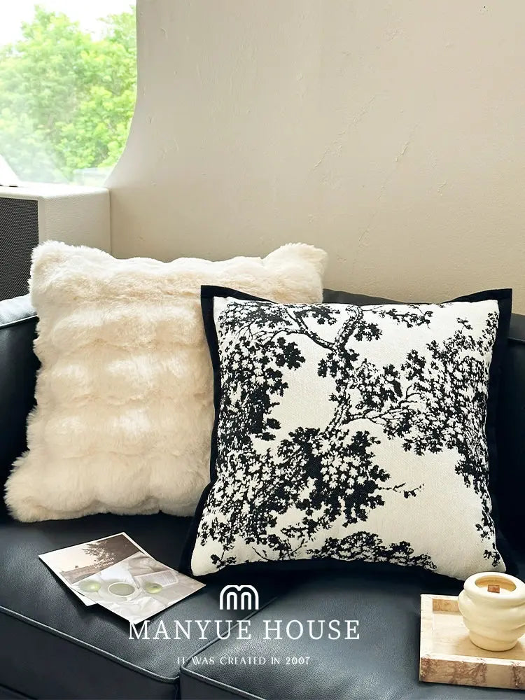 French Style Pillow Case The Luxe Loft