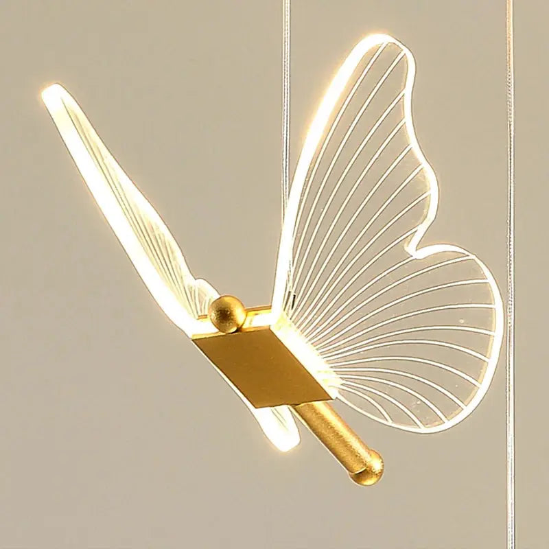 Butterfly Luxury Chandelier theluxeloft