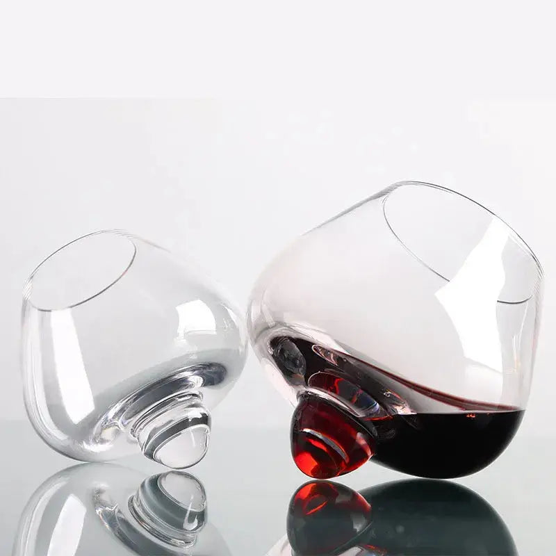 Cognac and Whiskey Glass theluxeloft