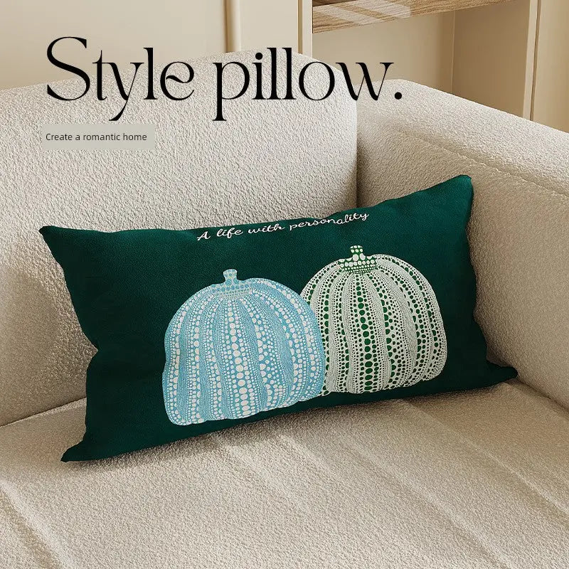 INS Pillow Living Room Fancy Guesthouse Decoration Sofa The Luxe Loft