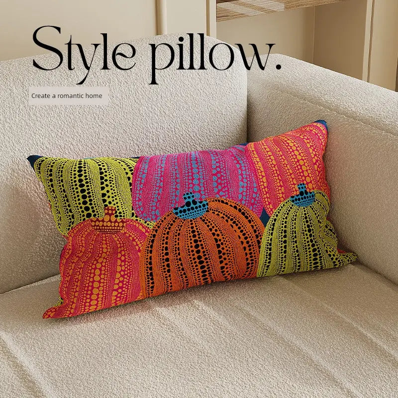 INS Pillow Living Room Fancy Guesthouse Decoration Sofa The Luxe Loft