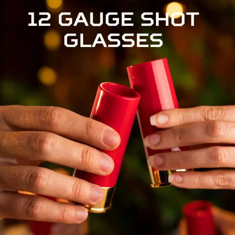 Bullet Flute Glass theluxeloft