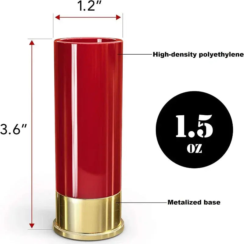 Bullet Flute Glass theluxeloft