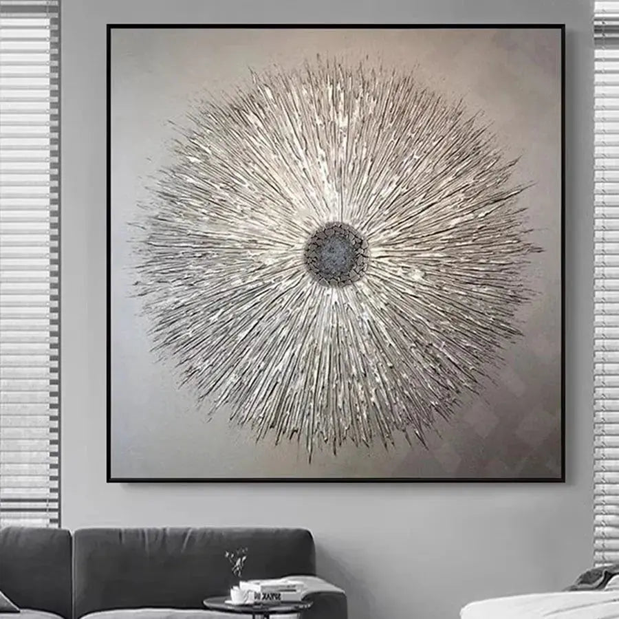 Nordic Style Wall  Art The Luxe Loft