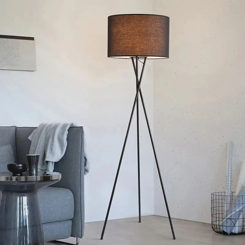 Stylish LED Modern Floor Lamp theluxeloft