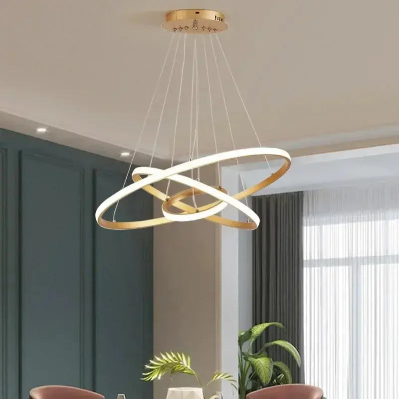 Luxury Stylish Chandelier theluxeloft