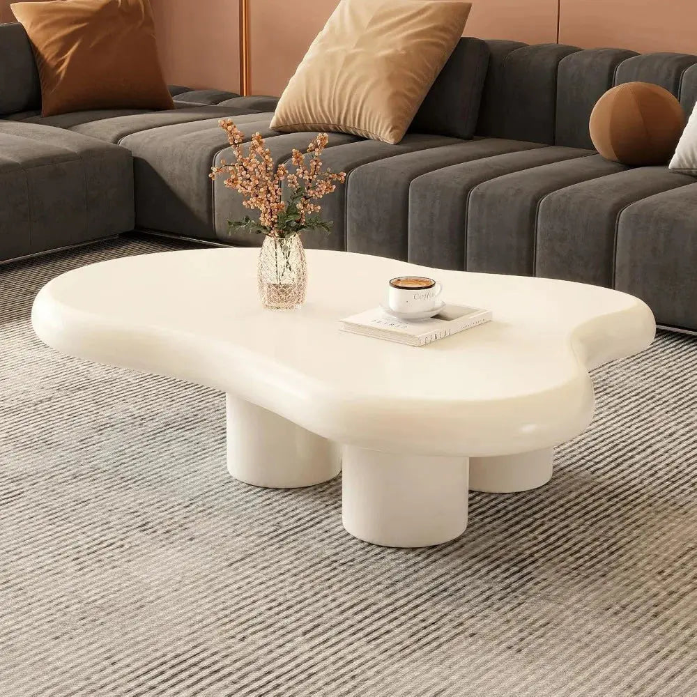 Cloud Coffee Table The Luxe Loft