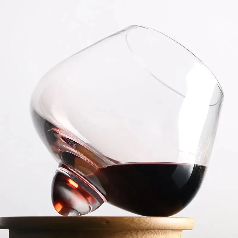 Cognac and Whiskey Glass theluxeloft