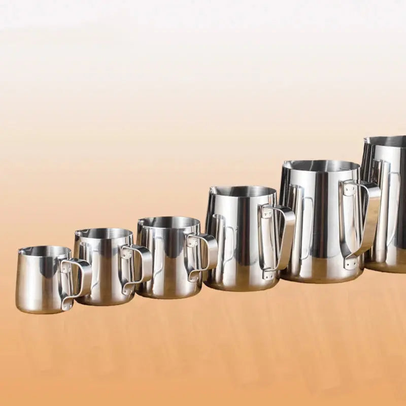 Stainless Steel Pitcher theluxeloft