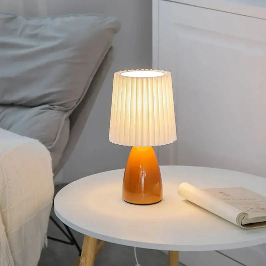 Retro Bedroom Night Lamp theluxeloft