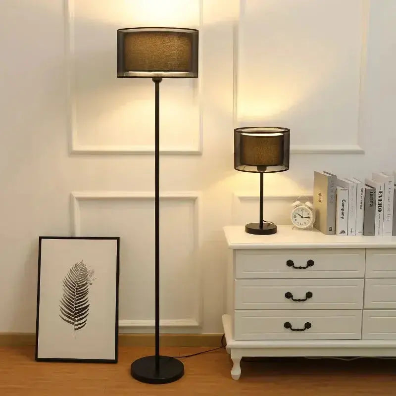 Stylish Minimalist Floor Lamp theluxeloft