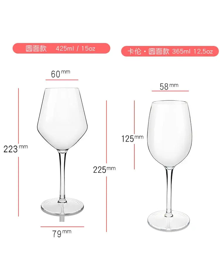 Classy Wine Glass theluxeloft