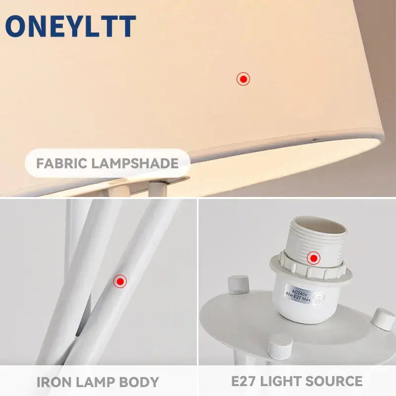 Stylish LED Modern Floor Lamp theluxeloft