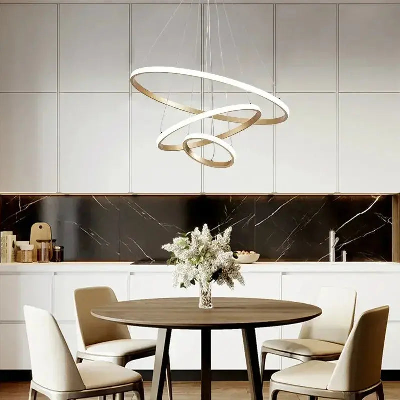 Luxury Stylish Chandelier theluxeloft