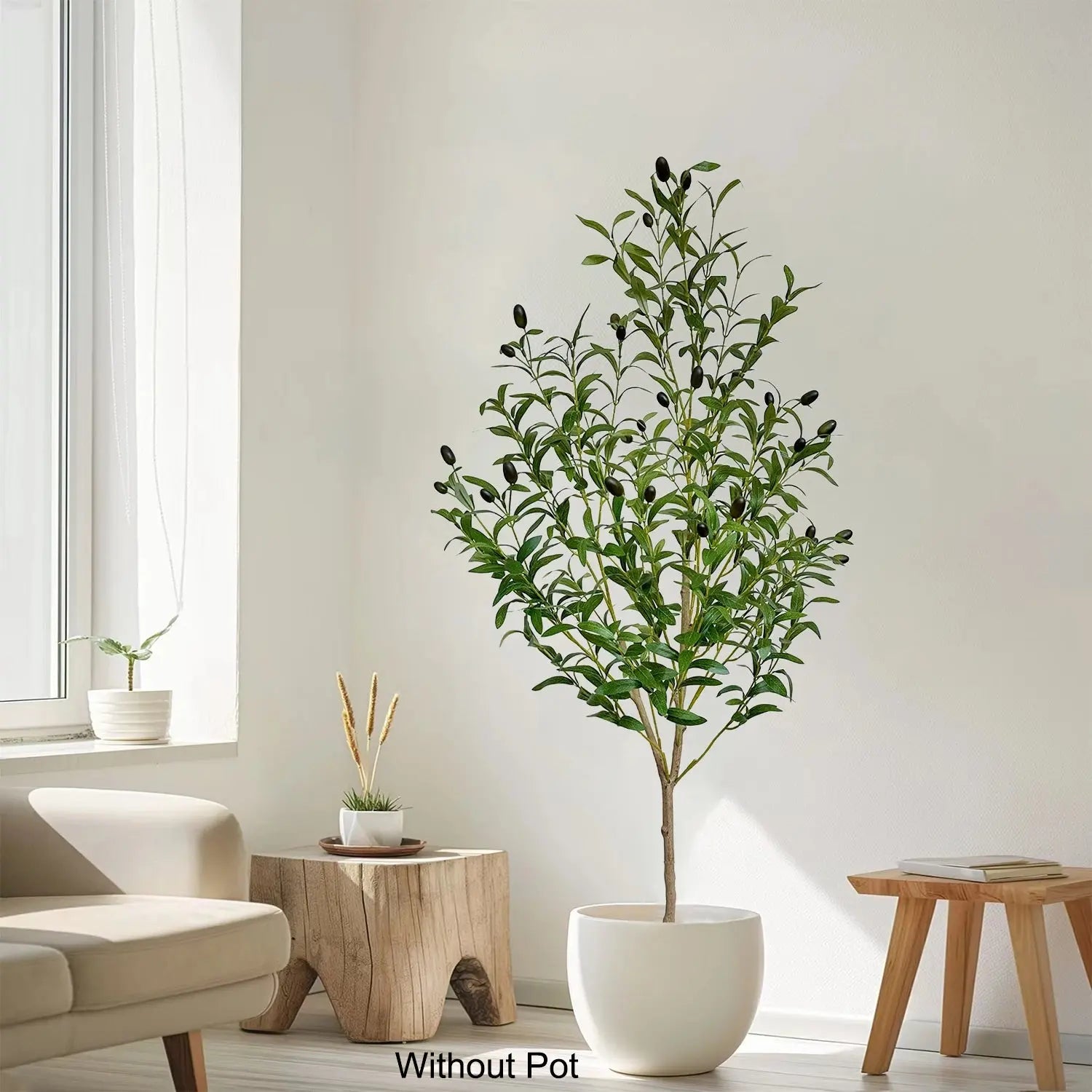 Artificial Olive tree The Luxe Loft