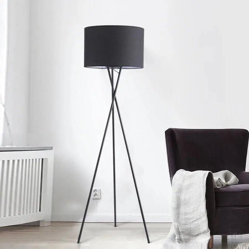 Stylish LED Modern Floor Lamp theluxeloft