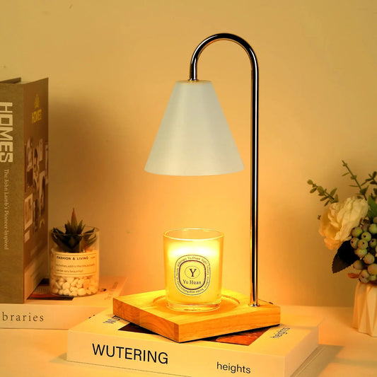 Retro Bedside Table Lamp theluxeloft