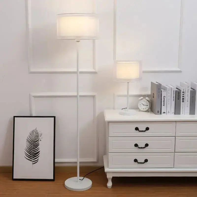 Stylish Minimalist Floor Lamp theluxeloft