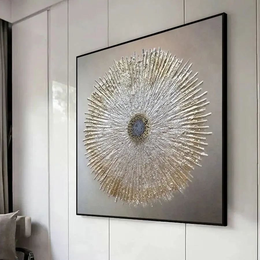 Nordic Style Wall  Art The Luxe Loft