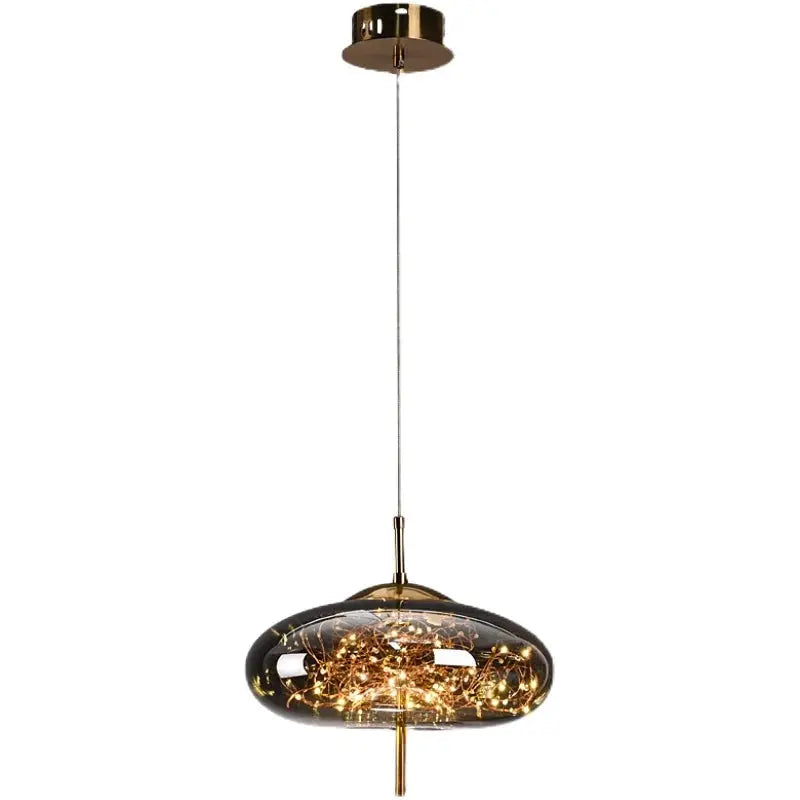 Full Of Star Luxury Long Line Pendant Light theluxeloft