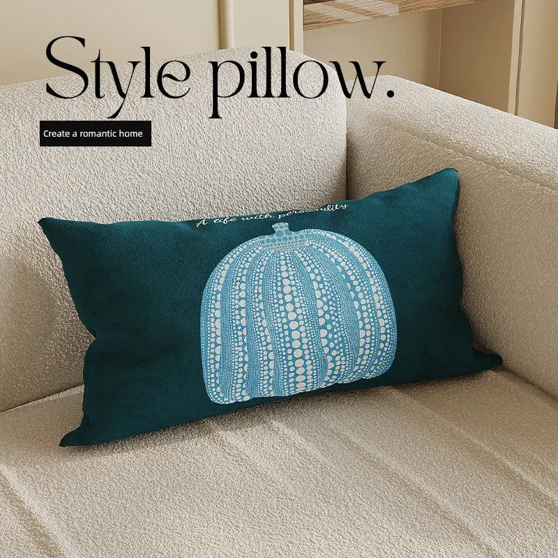 INS Pillow Living Room Fancy Guesthouse Decoration Sofa The Luxe Loft