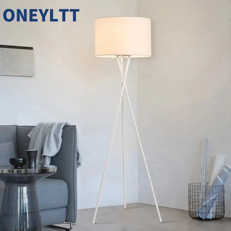 Stylish LED Modern Floor Lamp theluxeloft