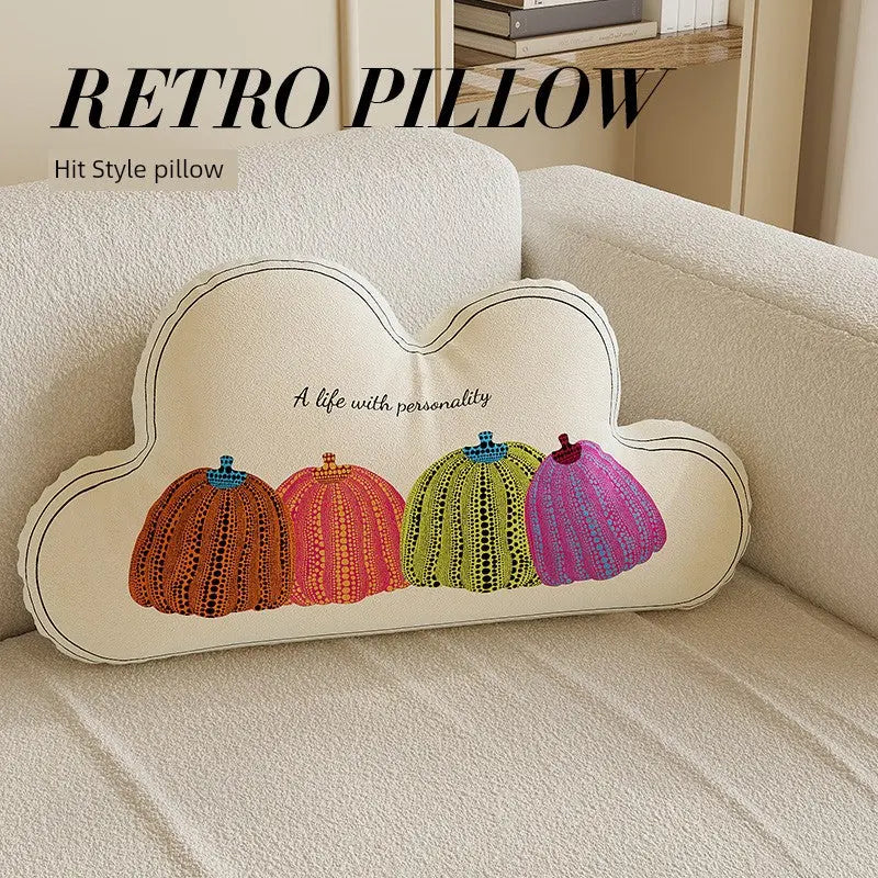 INS Pillow Living Room Fancy Guesthouse Decoration Sofa The Luxe Loft