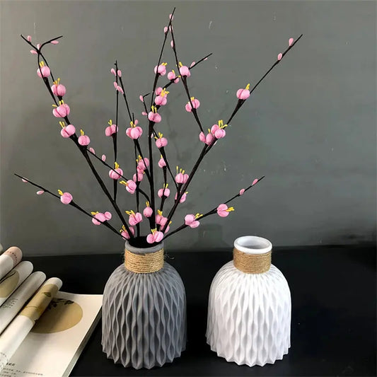 Nordic Style Ceramic Flower Vase theluxeloft