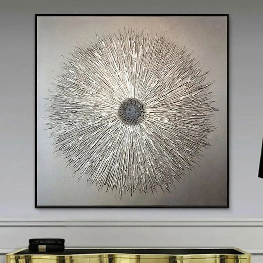 Nordic Style Wall  Art The Luxe Loft