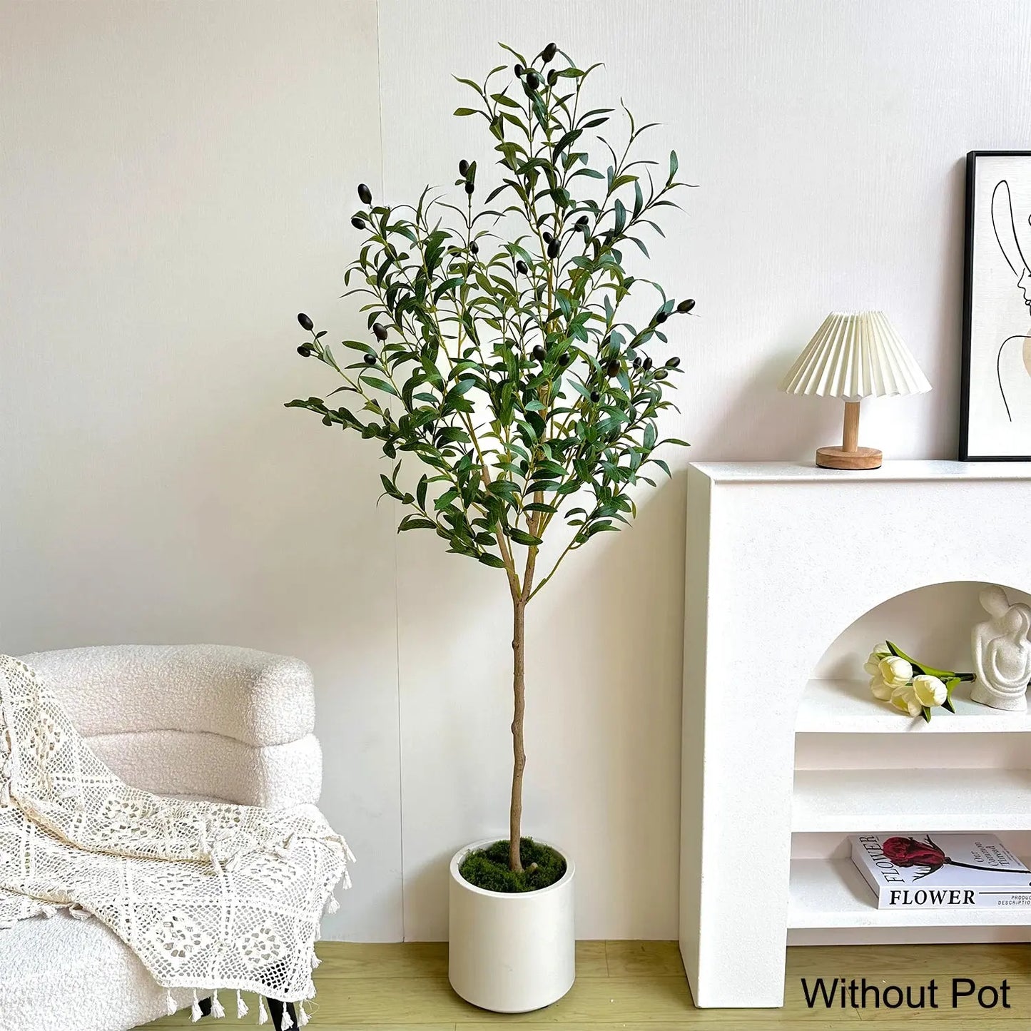 Artificial Olive tree The Luxe Loft