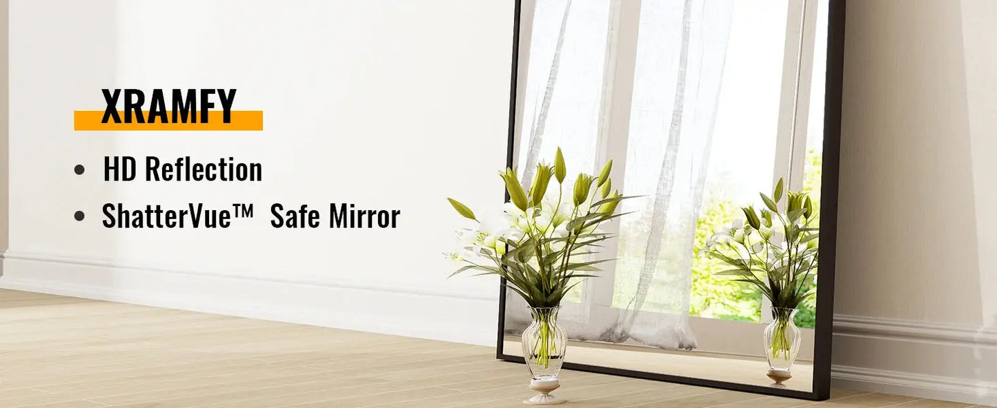 Full Length Arched Mirror The Luxe Loft