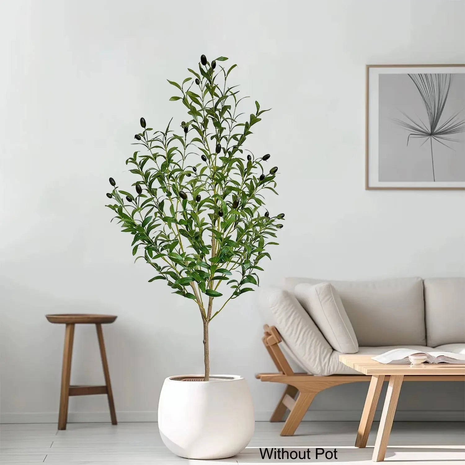 Artificial Olive tree The Luxe Loft