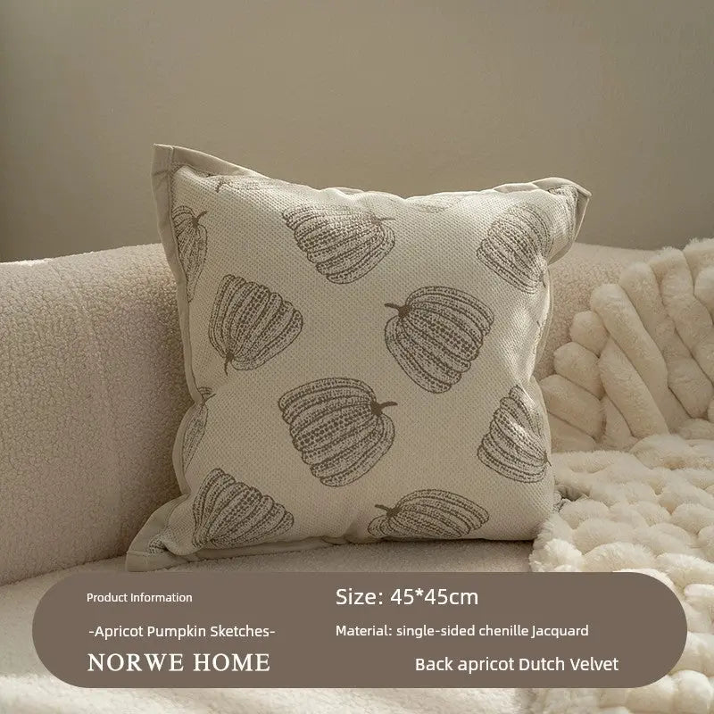 French Cream Combination Fancy For Home Living Room Pillow The Luxe Loft