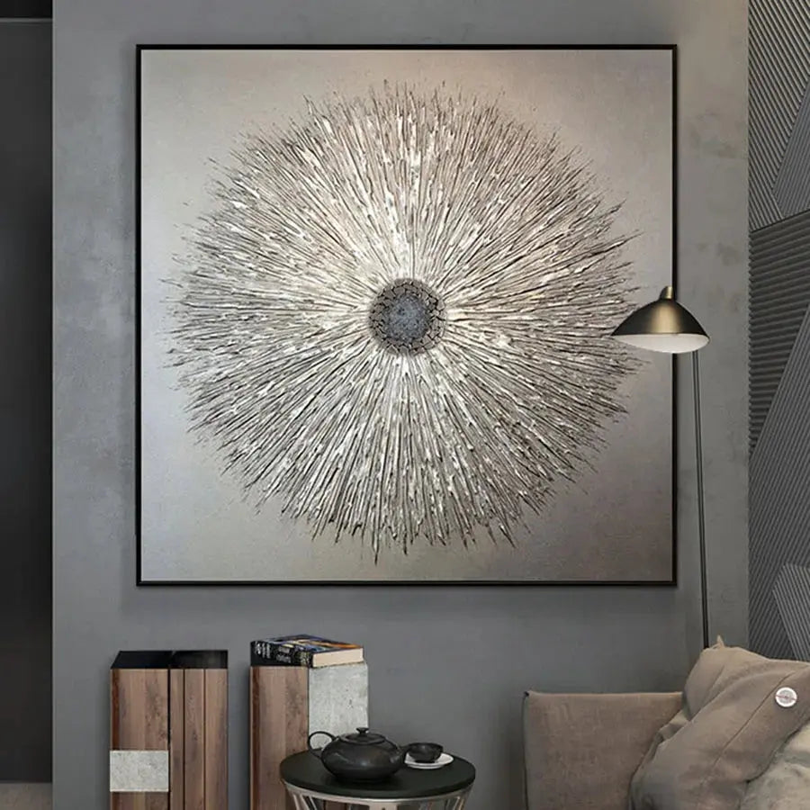 Nordic Style Wall  Art The Luxe Loft