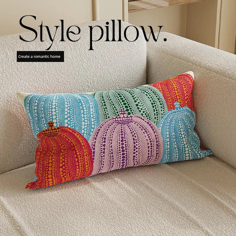 INS Pillow Living Room Fancy Guesthouse Decoration Sofa The Luxe Loft