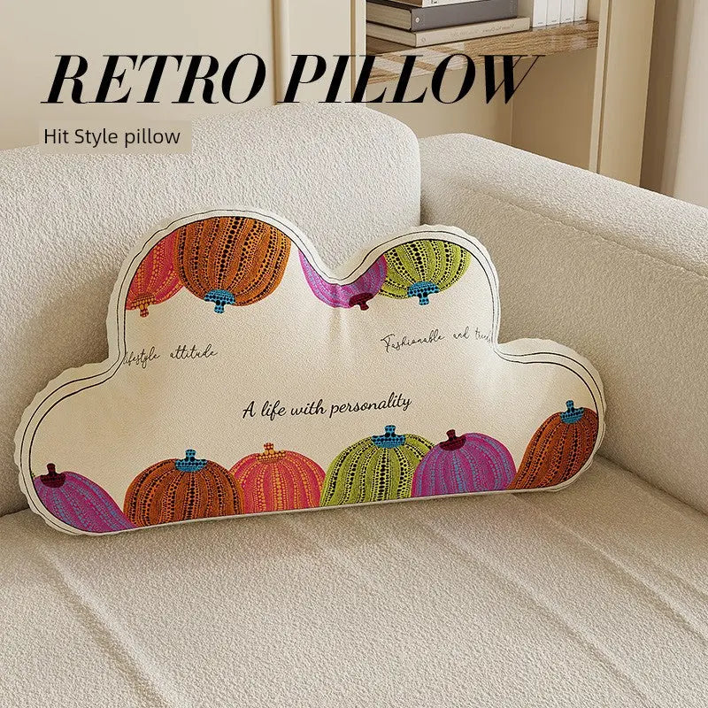 INS Pillow Living Room Fancy Guesthouse Decoration Sofa The Luxe Loft